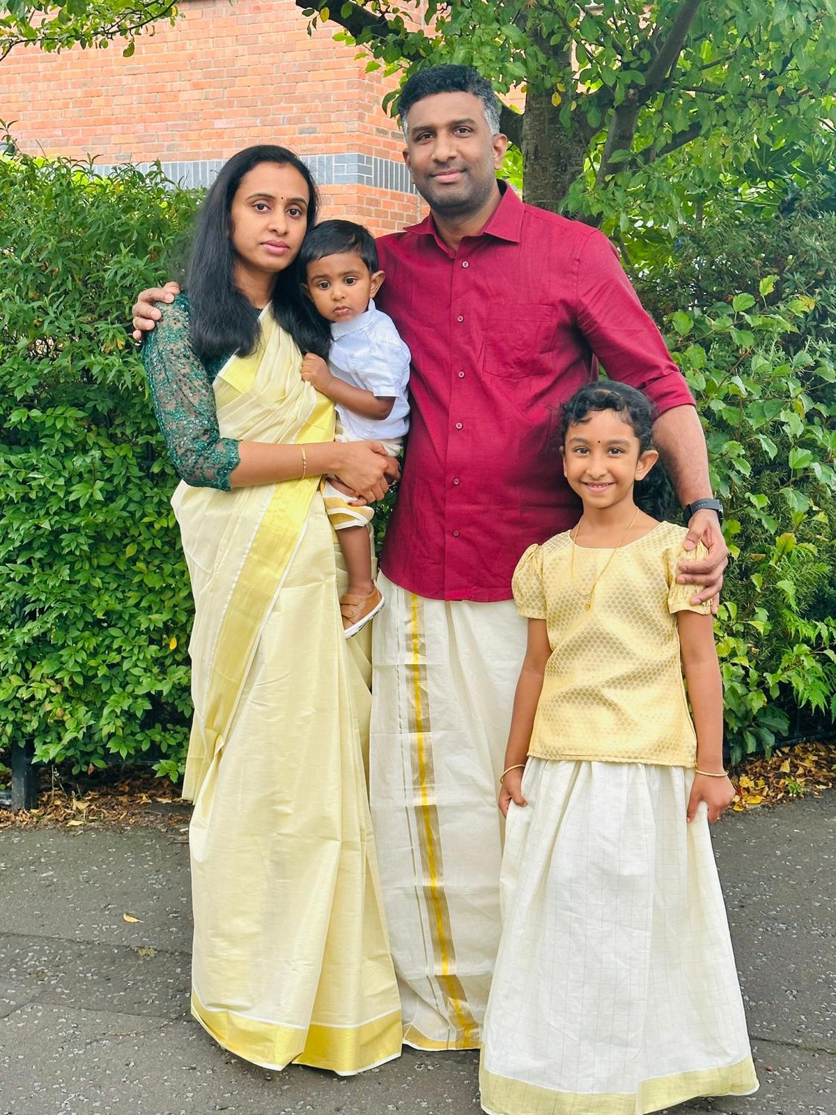 Minu Thomas
